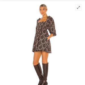 NWOT Free People dress